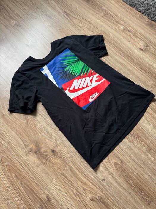 Koszulka Nike z nadrukiem