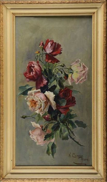 Pintura - Espiga Pinto