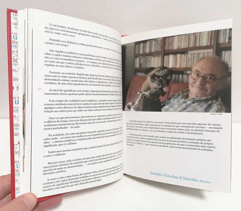 Um Minuto de Silêncio, de Marisa Moura e António Coelho