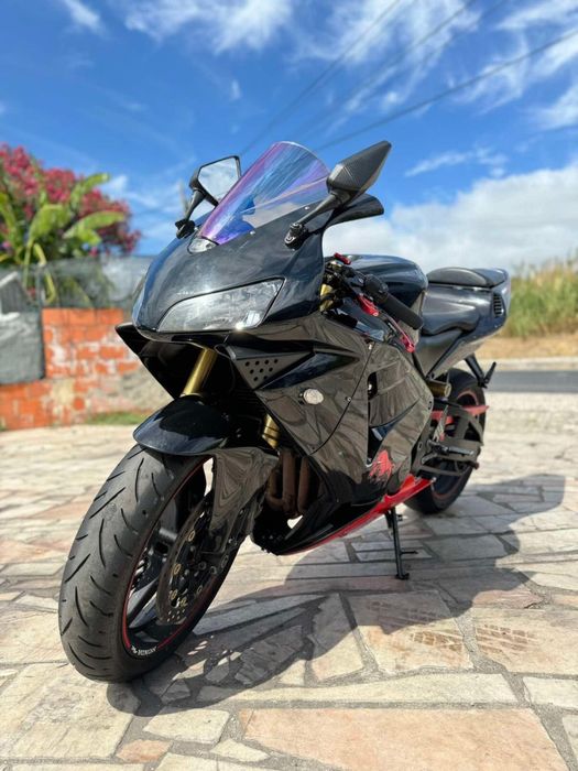 Honda cbr 600rr