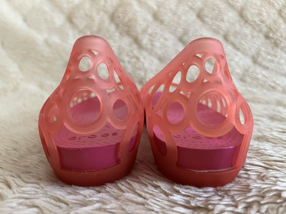 Sandały Crocs W 11 wkładka wewnętrzna 27,5 cm.