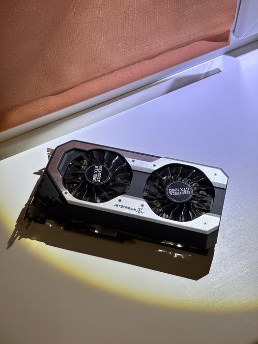 Идеал | Видеокарта NVIDIA Geforce GTX 1060 6gb