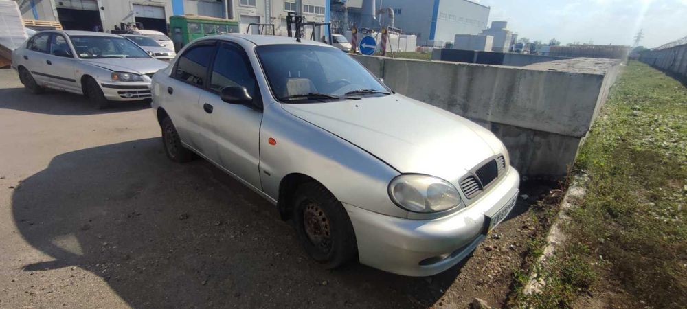 Продам Daewoo Lanos
