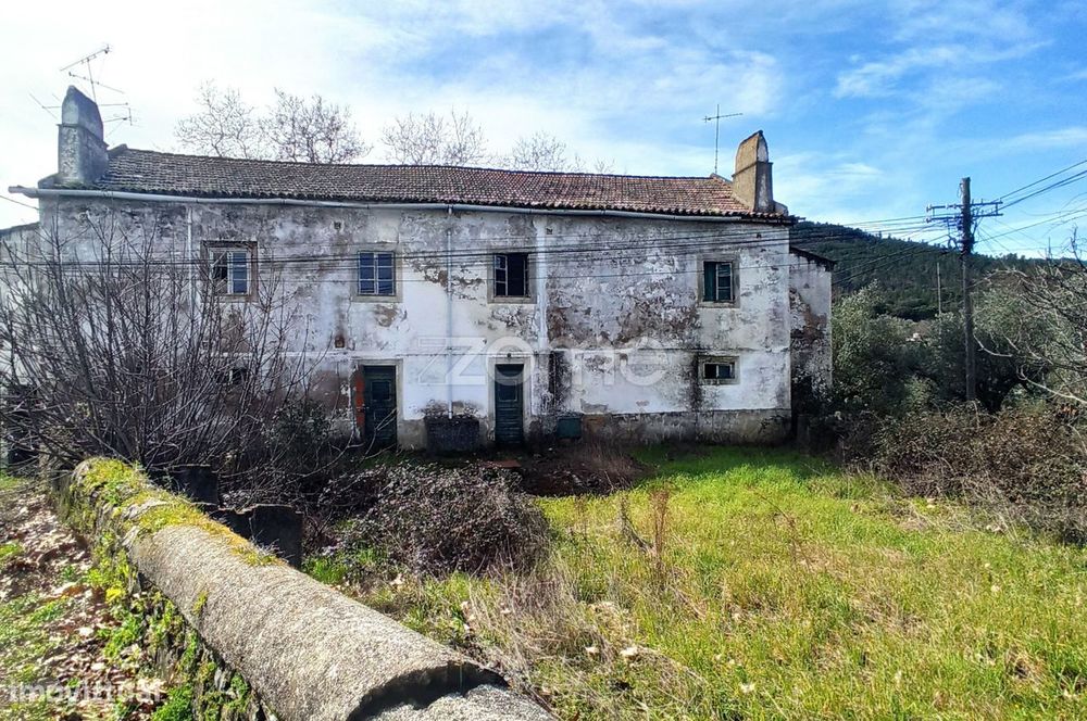 Prédio em Galegos a 15 minutos de Marvão e a 2 minutos de Espanha