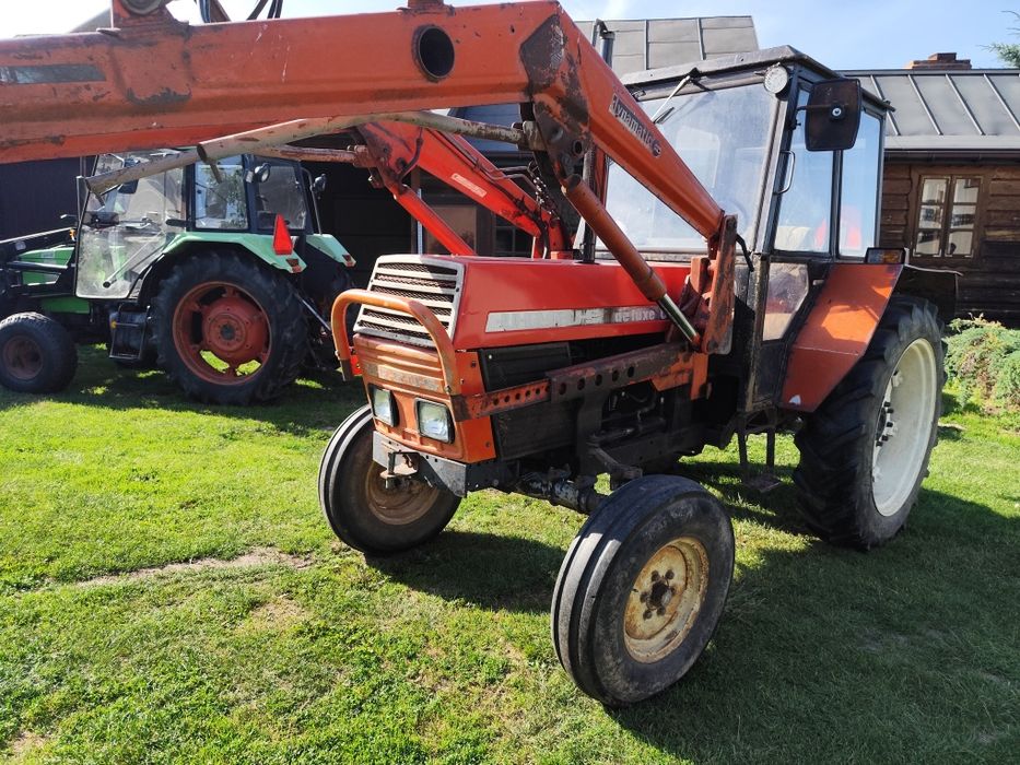 Ursus c 362 de luxe