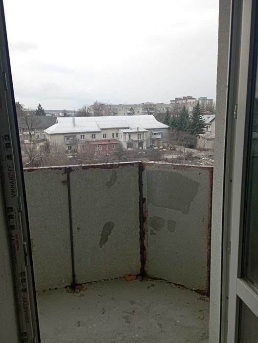 Продається однокімнатна квартира в новобудові.