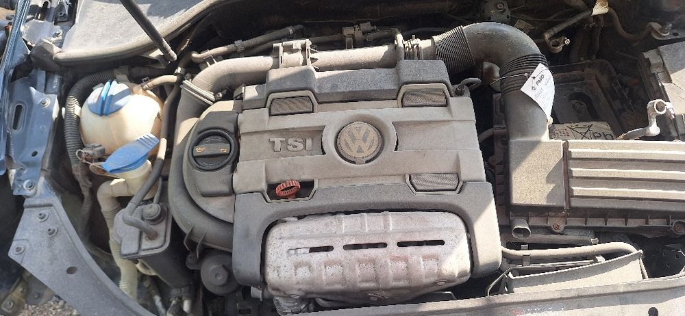 Silnik 1.4 TSI BMY