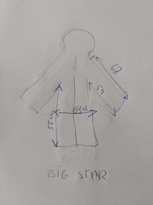 Kurtka męska  Big Star
