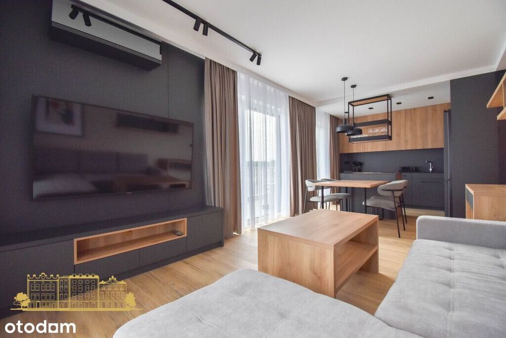 Nowe|NOHO|Lindego|3pok|Bronowice|63 m²|Garaż|Klima - Widok 2