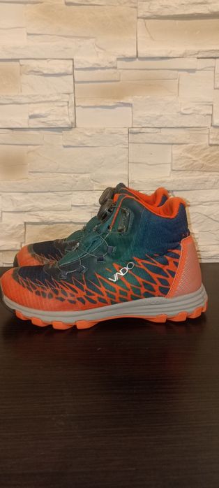 Buty Trekkingowe Vado Ocieplane Nr 37 Gore Tex BOA Stan Bardzo Dobry
