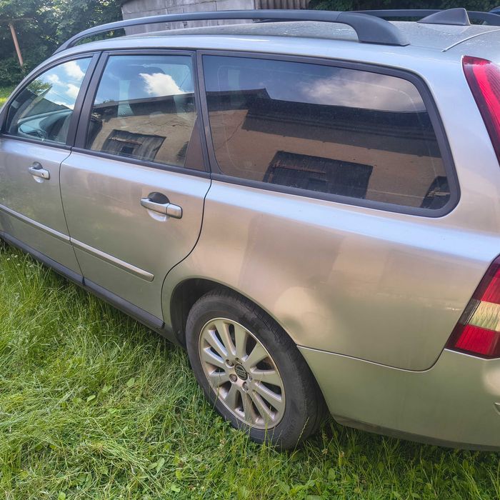 volvo v50 2.0d  2006