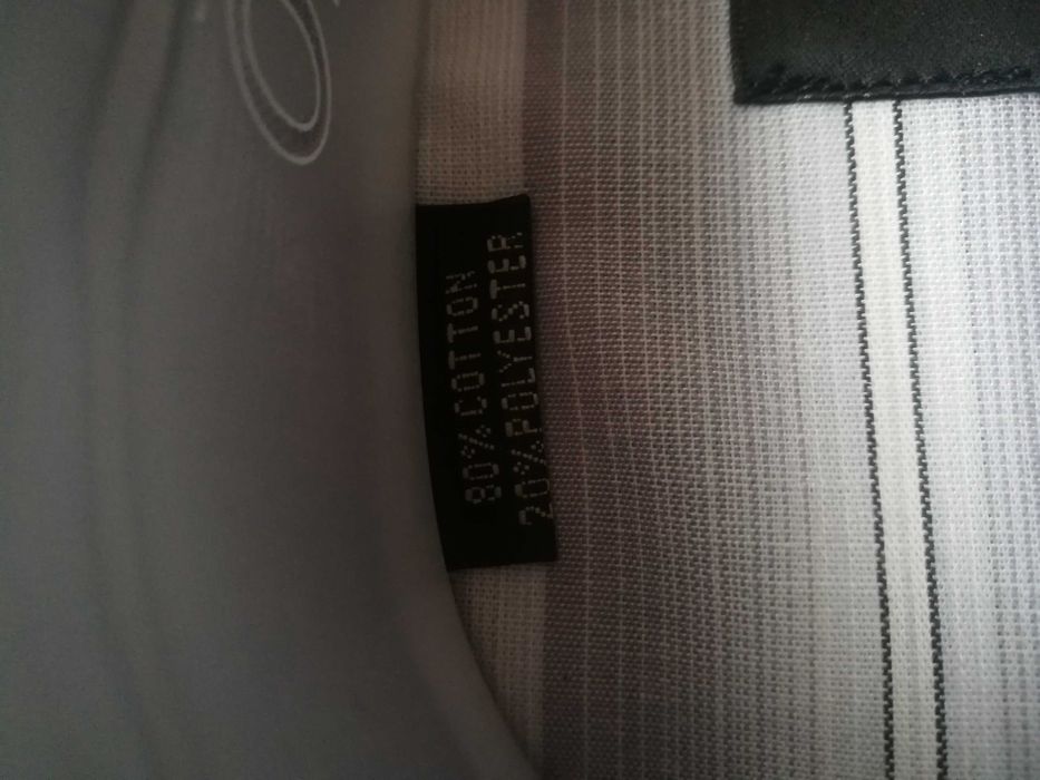 Продаю рубашку мужскую с коротким рукавом " E Nrico " Super Shirt