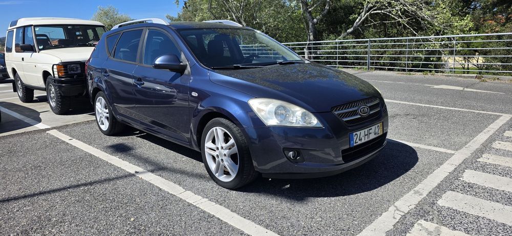 Kia Ceed SW 1.6 CRDi LX