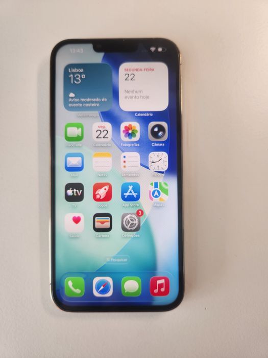 Iphone 13 pro max sem face id