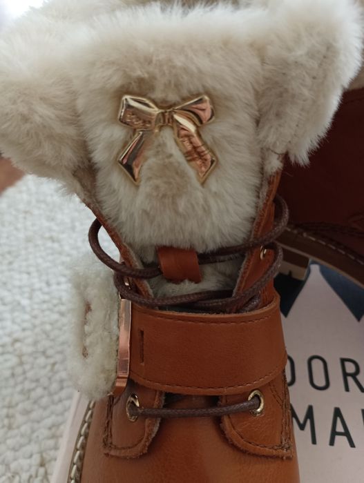 Botins Dora Guimarães