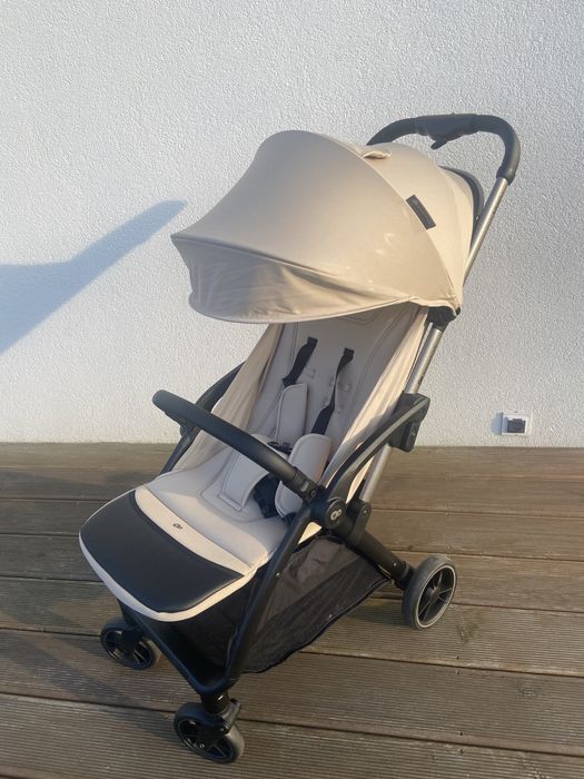 Wózek Apino beżowy Kinderkraft