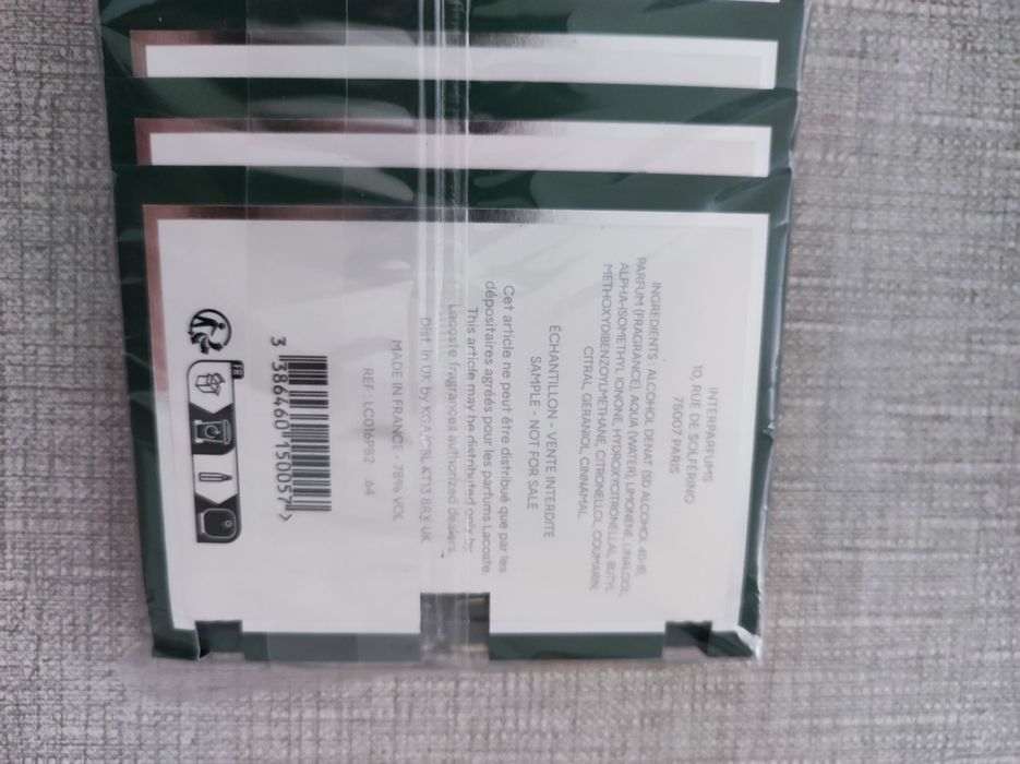 Lacoste Original woda perfumowana
