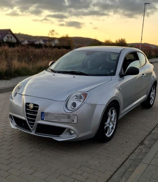 Alfa Romeo MiTo