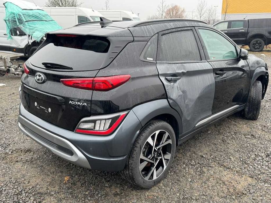 Бампер Hyundai Kona OS разборка Хюндай Кона шрот