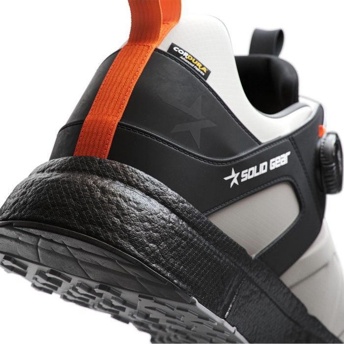 Buty robocze Solid Gear Revolution 2 Mono Low S3 r.43 BOA