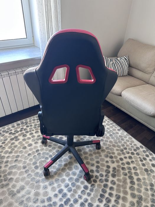 Кресло ігрове VR Racer