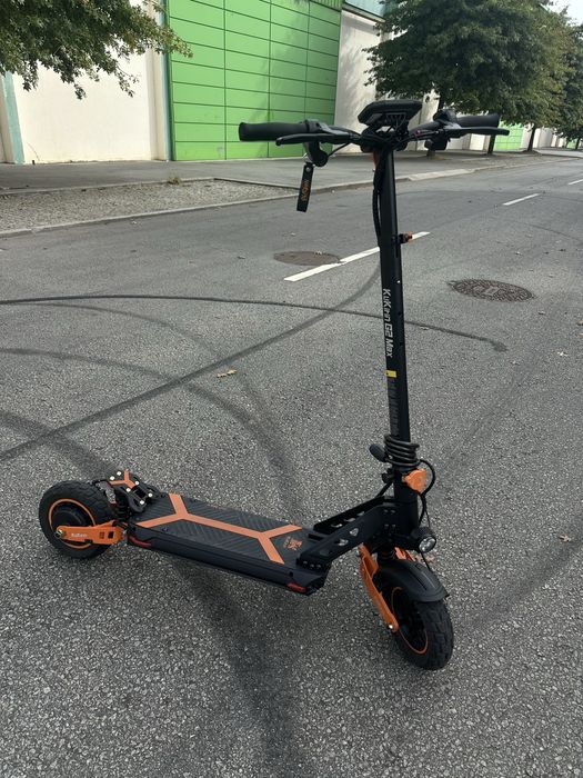 Trotinete Kukirin G2 Max 2026