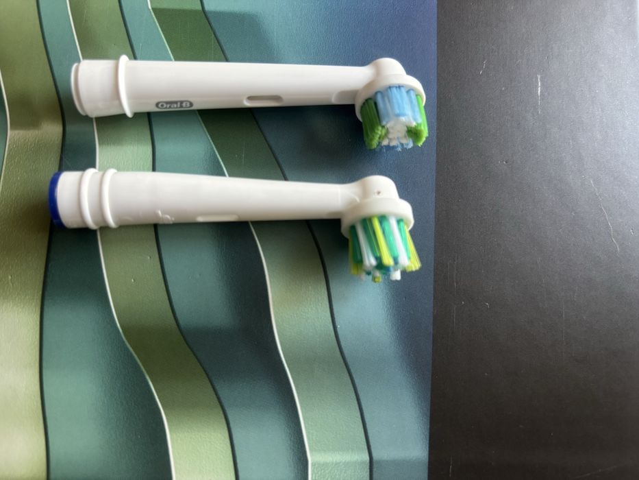 Końcówki do sczoteczki Oral B