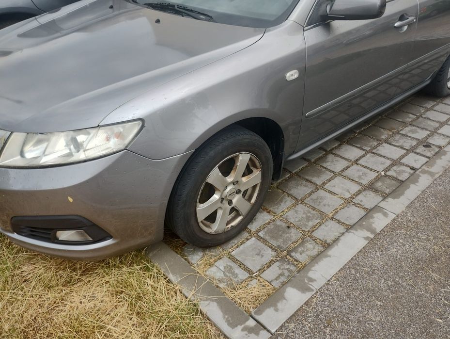 KIA Magentis 2.0