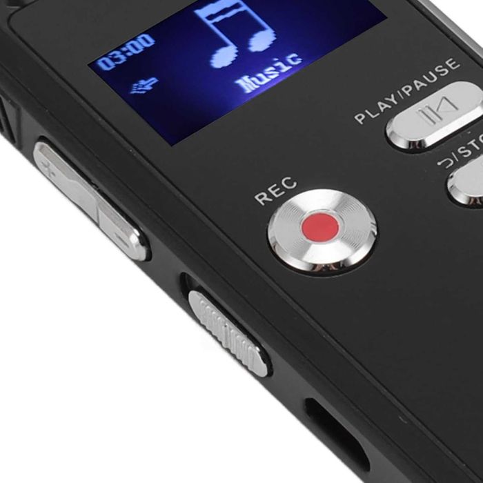 Rejestrator Dźwięku