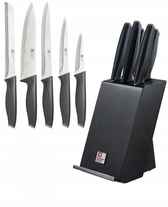 Noże Richardson Sheffield (Advantage 5 Piece Knife Set)