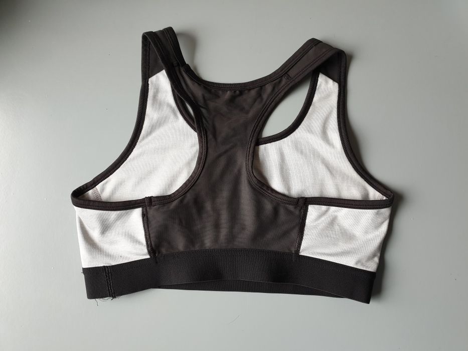 Stanik biustonosz sportowy H&M crossfit