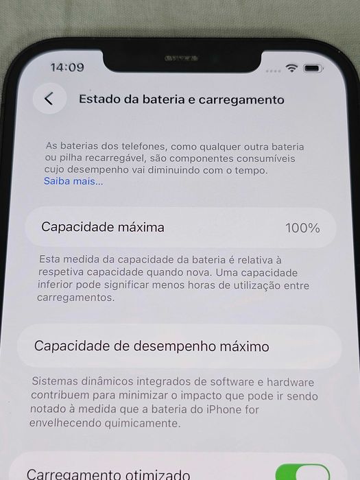 Iphone 12PRO 256GB. 100%Bateria. Muito bom