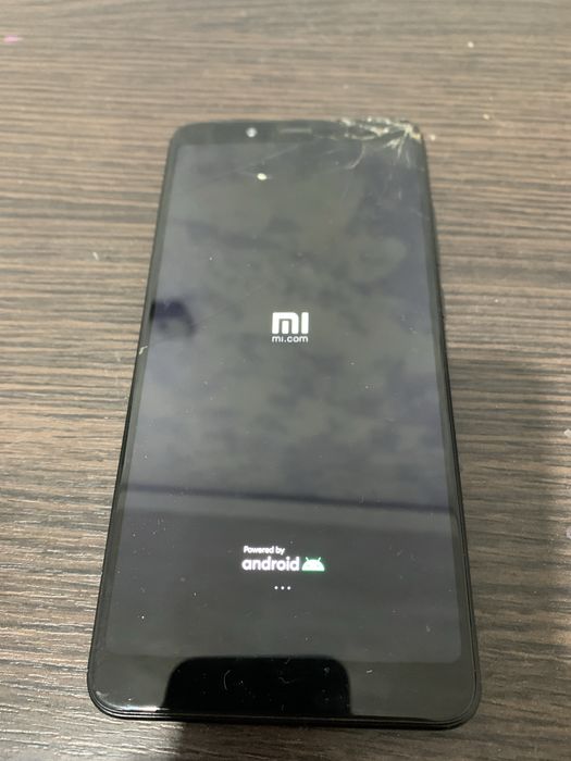 Xiaomi redmi note 5 4/64гб