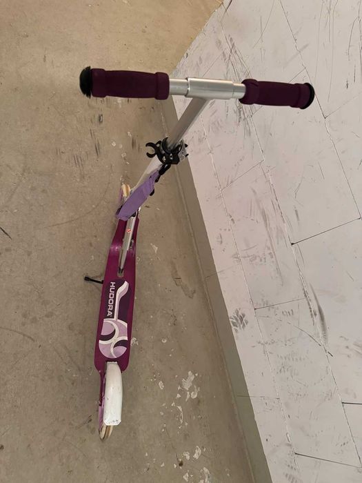 Hulajnoga Hundora Big Wheel 205