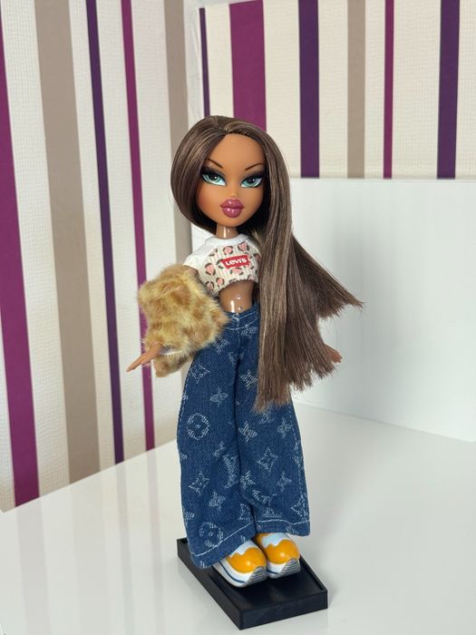 Лялька братз братц bratz  yasmin rock angel