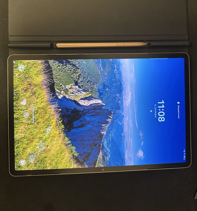 Samsung galaxy tab s7 + ( plus ) klawiatura i etui