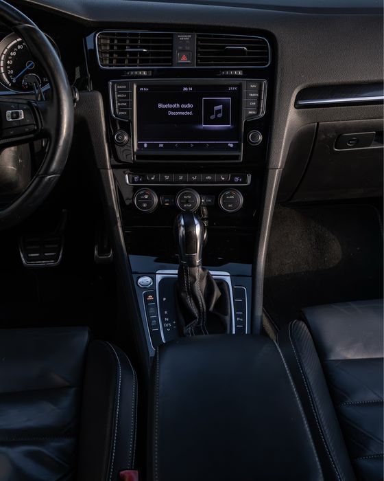 VW Golf 7 R DSG 2.0 TSi 4Motion