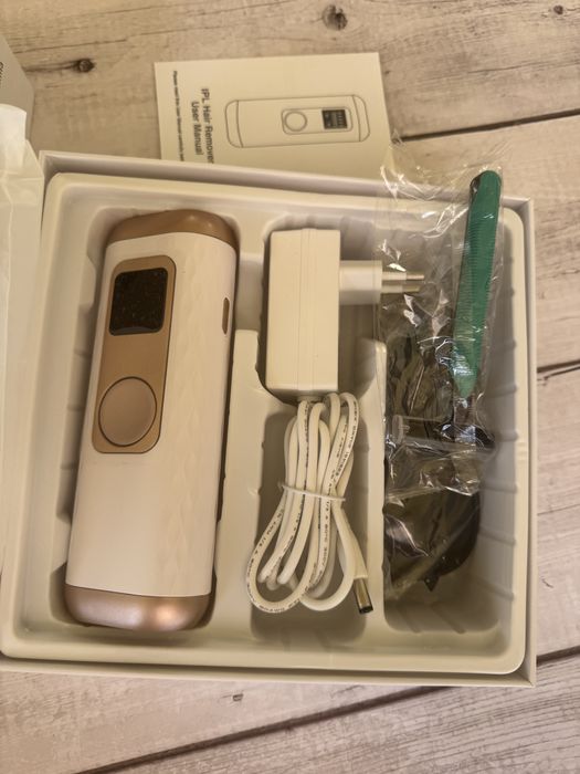 Фотоепілятор,лезерний епілятор IPL Hair removal