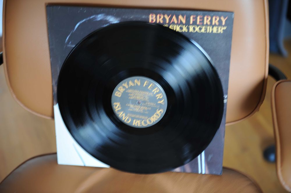 Bryan Ferry - Let's Stick Together (Vinil)