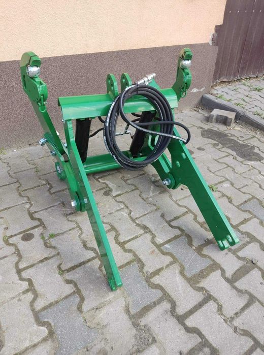 Nowy* tuz przedni tur udźwig 3 tony do John Deere gwarancja DOSTAWA