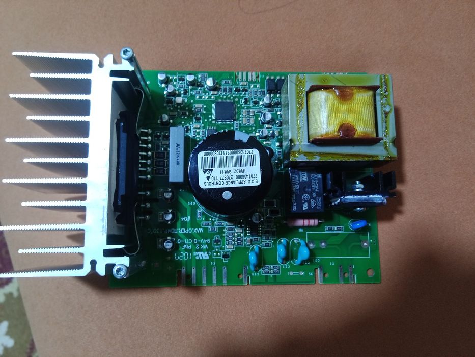 Плата до пральної машини Горенія нова