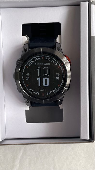 Garmin Fēnix® 7 Pro