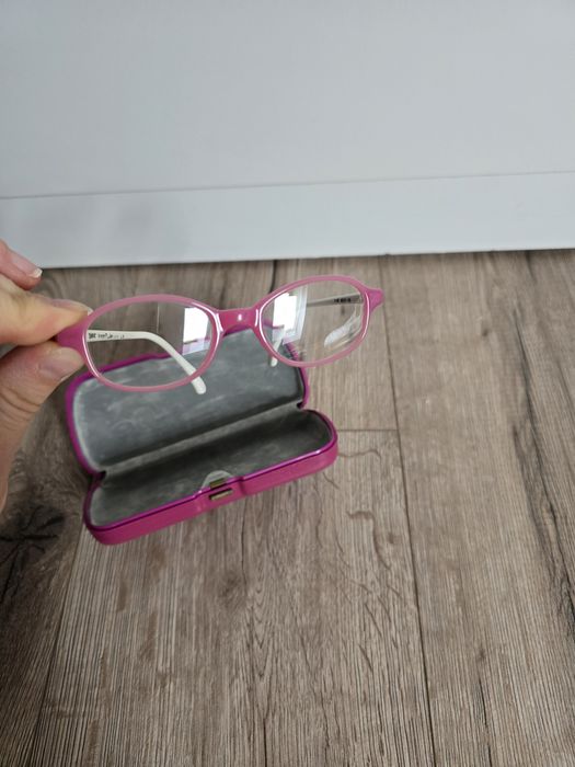 Okulary oprawki dziecięce Swing Memory Flexible 3-5lat