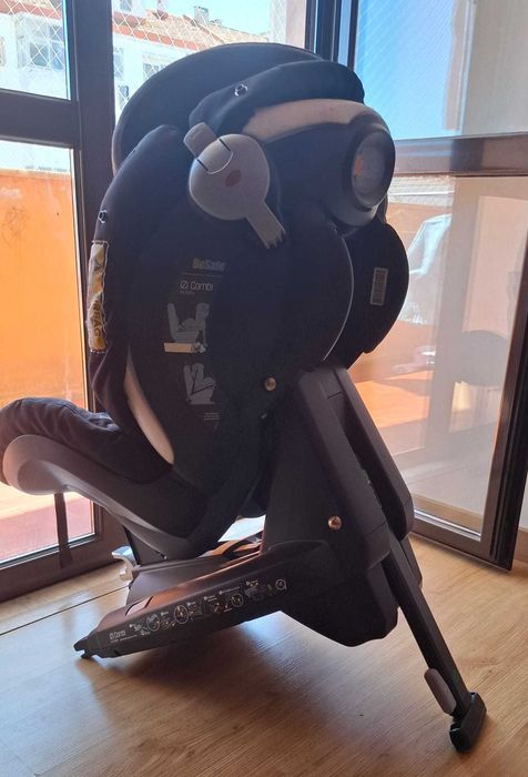 Cadeira coche BeSafe iZi Combi X4 ISOFIX