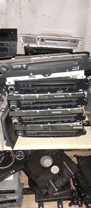 Магнітола БМВ Е53 Е60 Е61 Е65 Е70 Ф01 Ф02 Ф10 Ф30 Мультимедіа