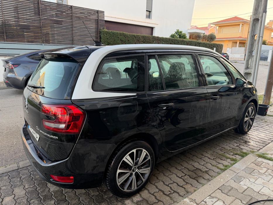 Citroen Grand Picasso  7 Lug. 2019 — photo 4