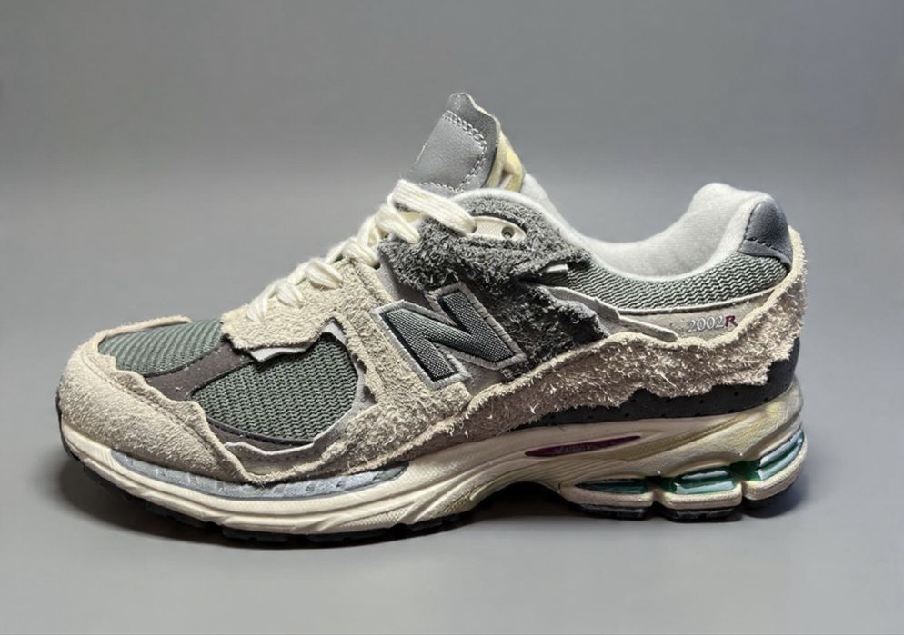 Buty New Balance 2002R