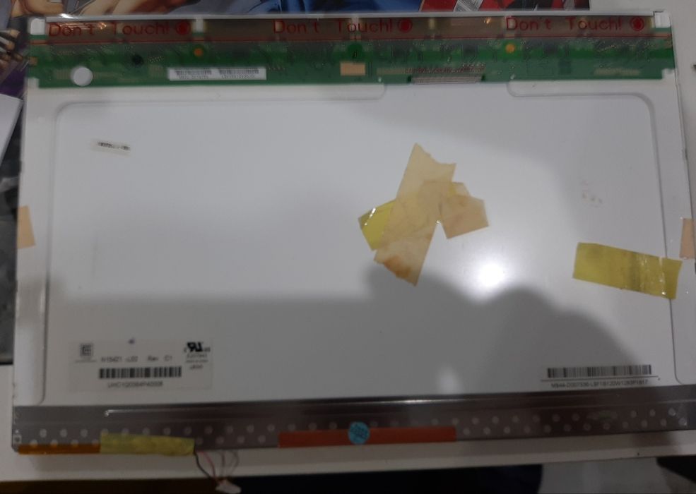 Ecrã Insys Gameforce