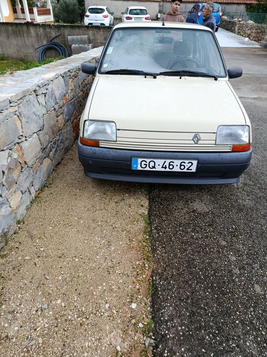 Vendo Renault 5 GTL