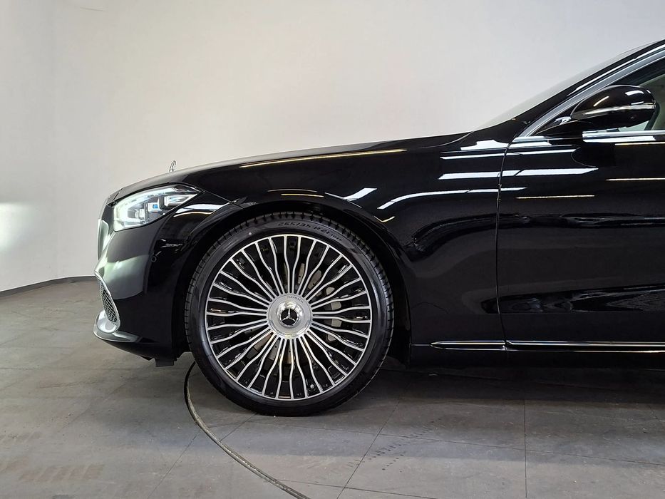 Mercedes-Benz Maybach Klasa S